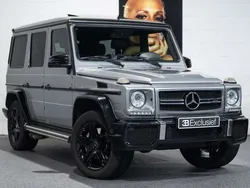 Grijs, metallic lak Gebruikt 2017 Mercedes G63 AMG AMG SUV | € 99.500