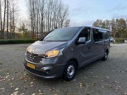 Bruin Gebruikt 2016 Renault Trafic Komfort MPV | € 5.800