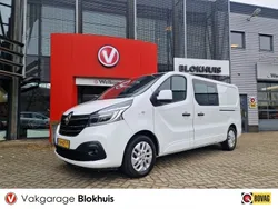 Wit Gebruikt 2021 Renault Trafic Luxe Van | € 22.061 (Eerlijke prijs)