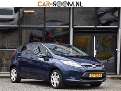 Blauw Gebruikt 2012 Ford Fiesta Titanium Hatchback | € 3.450 (Goede deal)