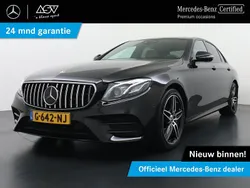 Zwart Gebruikt 2019 Mercedes E300 Premium Plus Sedan | € 32.880
