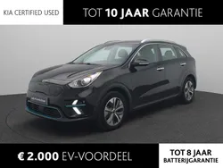 Zwart Gebruikt 2019 Kia e-Niro SUV | € 15.940 (Goede deal)