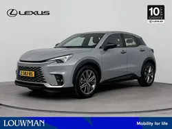 Grijs Gebruikt 2024 Lexus LBX SUV | € 34.950