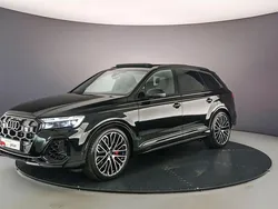 Zwart Nieuw 2025 Audi Q7 S-Line SUV | € 99.900 (Eerlijke prijs)