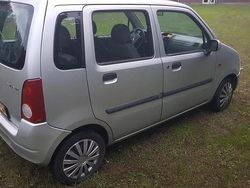 Gebruikt 2002 Opel Agila | € 550 (Goede deal)