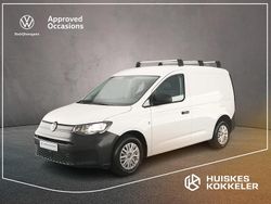 Wit Gebruikt 2021 VW Caddy MPV | € 16.730 (Super prijs)