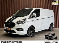 Wit Gebruikt 2019 Ford Transit Custom Sport Van | € 21.900 (Super prijs)