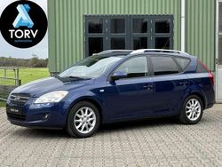 Blauw Gebruikt 2008 Kia Ceed Stationwagen | € 2.295 (Eerlijke prijs)
