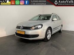 Grijs Gebruikt 2010 VW Golf VI Comfortline Stationwagen | € 3.749 (Goede deal)