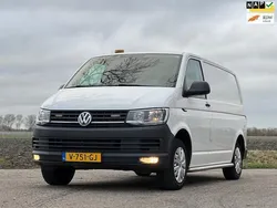 Wit Gebruikt 2017 VW T6 Trendline Van | € 12.390 (Eerlijke prijs)