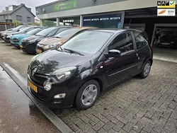 Zwart Gebruikt 2012 Renault Twingo Dynamique Hatchback | € 3.999 (Eerlijke prijs)