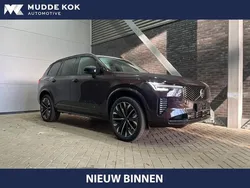 Rood Nieuw 2025 Volvo XC90 Plus SUV | € 81.800 (Super prijs)