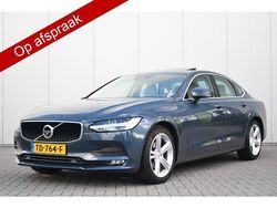 Blauw Gebruikt 2018 Volvo S90 Momentum Sedan | € 22.950 (Iets duurder)