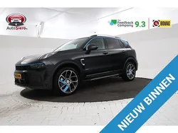 Zwart Gebruikt 2022 Lynk & Co 01 SUV | € 28.995 (Iets duurder)