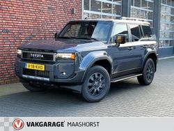 Grijs Nieuw 2024 Toyota Land Cruiser Executive SUV | € 79.950 (Goede deal)