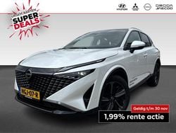 Wit Gebruikt 2025 Nissan Qashqai Tekna SUV | € 40.430 (Goede deal)
