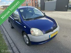 Blauw Gebruikt 1999 Toyota Yaris Luna Hatchback | € 1.650 (Goede deal)