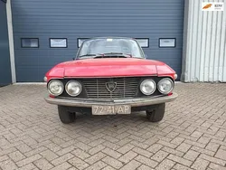 Rood Gebruikt 1966 Lancia Fulvia Coupé | € 6.500