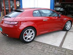 Rood Gebruikt 2007 Alfa Romeo Brera Coupé | € 7.500