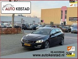 Zwart Gebruikt 2013 Volvo V60 Summum Stationwagen | € 6.950 (Goede deal)