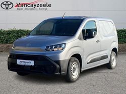 Zilver Nieuw 2025 Toyota Proace City City Van | € 24.850