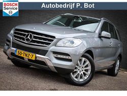 Grijs Gebruikt 2012 Mercedes ML350 SUV | € 21.950 (Iets duurder)
