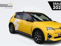 Twotone jaune pop ! / noir ét Nieuw 2024 Renault R5 Iconic Hatchback | € 31.995 (Goede deal)