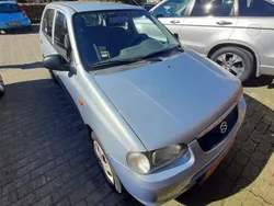 Grijs Gebruikt 2002 Suzuki Alto GLS Hatchback | € 1.450 (Eerlijke prijs)