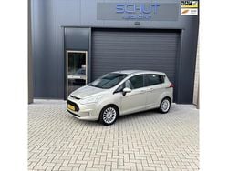 Grijs Gebruikt 2013 Ford B-MAX Titanium MPV | € 6.950 (Iets duurder)
