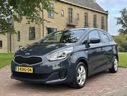 Blauw Gebruikt 2013 Kia Carens Edition 7 MPV | € 5.740 (Duur)