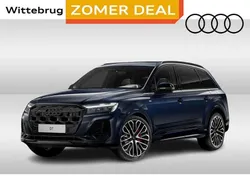 Blauw Nieuw 2025 Audi Q7 Proline SUV | € 104.454 (Goede deal)