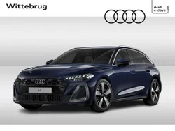 Blauw, metallic lak Nieuw 2025 Audi A5 S-Line Coupé | € 62.600 (Super prijs)
