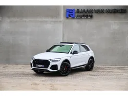 Wit Gebruikt 2021 Audi Q5 SUV | € 48.950 (Eerlijke prijs)