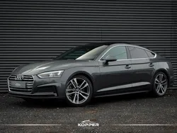 Grijs Gebruikt 2018 Audi A5 Sportback S-Line Hatchback | € 26.750 (Iets duurder)