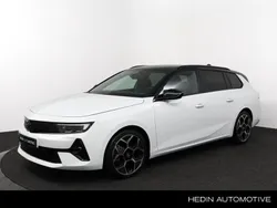 Wit Nieuw 2025 Opel Astra Ultimate Stationwagen | € 49.950