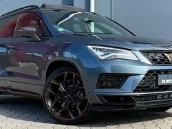 Grijs Gebruikt 2020 Cupra Ateca Limited Edition SUV | € 33.950 (Eerlijke prijs)
