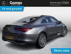 Grijs Gebruikt 2025 Mercedes CLA180 Luxury Sedan | € 42.950 (Duur)