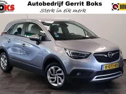 Grijs Gebruikt 2020 Opel Crossland X Innovation SUV | € 13.450 (Eerlijke prijs)