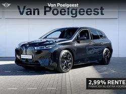 Zwart Gebruikt 2024 BMW iX Executive SUV | € 84.900 (Eerlijke prijs)