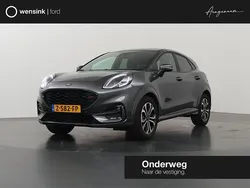 Grijs Gebruikt 2024 Ford Puma Gen-E ST-Line SUV | € 25.935