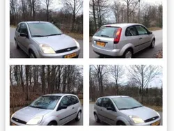 Grijs Gebruikt 2005 Ford Fiesta Style Hatchback | € 1.450 (Eerlijke prijs)