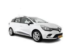 Wit Gebruikt 2017 Renault Clio GrandTour Zen Stationwagen | € 5.945 (Eerlijke prijs)