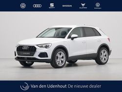 Wit (metallic) Gebruikt 2024 Audi Q3 SUV | € 41.940 (Goede deal)
