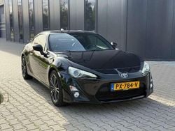 Zwart Gebruikt 2013 Toyota GT86 GT Coupé | € 22.950 (Duur)