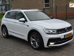 Wit Gebruikt 2018 VW Tiguan Highline SUV | € 24.950 (Duur)