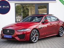 Rood Gebruikt 2020 Jaguar XE R-Dynamic Sedan | € 29.911 (Duur)
