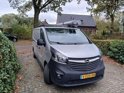 Zilver Gebruikt 2018 Opel Vivaro Edition Van | € 10.900 (Goede deal)