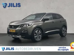 Grijs Gebruikt 2017 Peugeot 3008 GT-line SUV | € 19.450 (Goede deal)