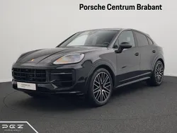 Zwart Gebruikt 2024 Porsche Cayenne SUV | € 144.750