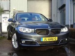 Grijs, metallic lak Gebruikt 2016 BMW 320 Gran Turismo Hatchback | € 11.999 (Eerlijke prijs)